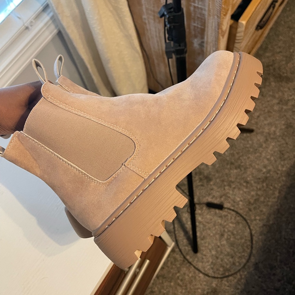 Fall/winter boots!